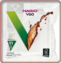 V60 Coffee Dripper Filter